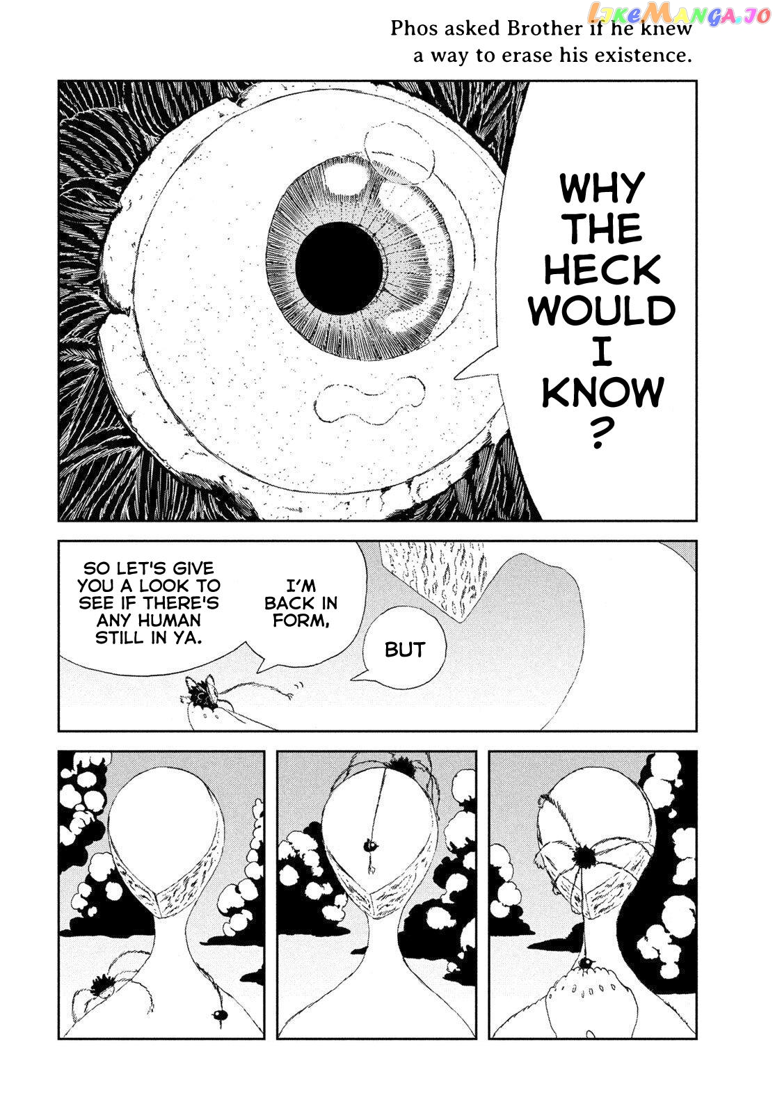 Land of the Lustrous, Chapter 103 image 02